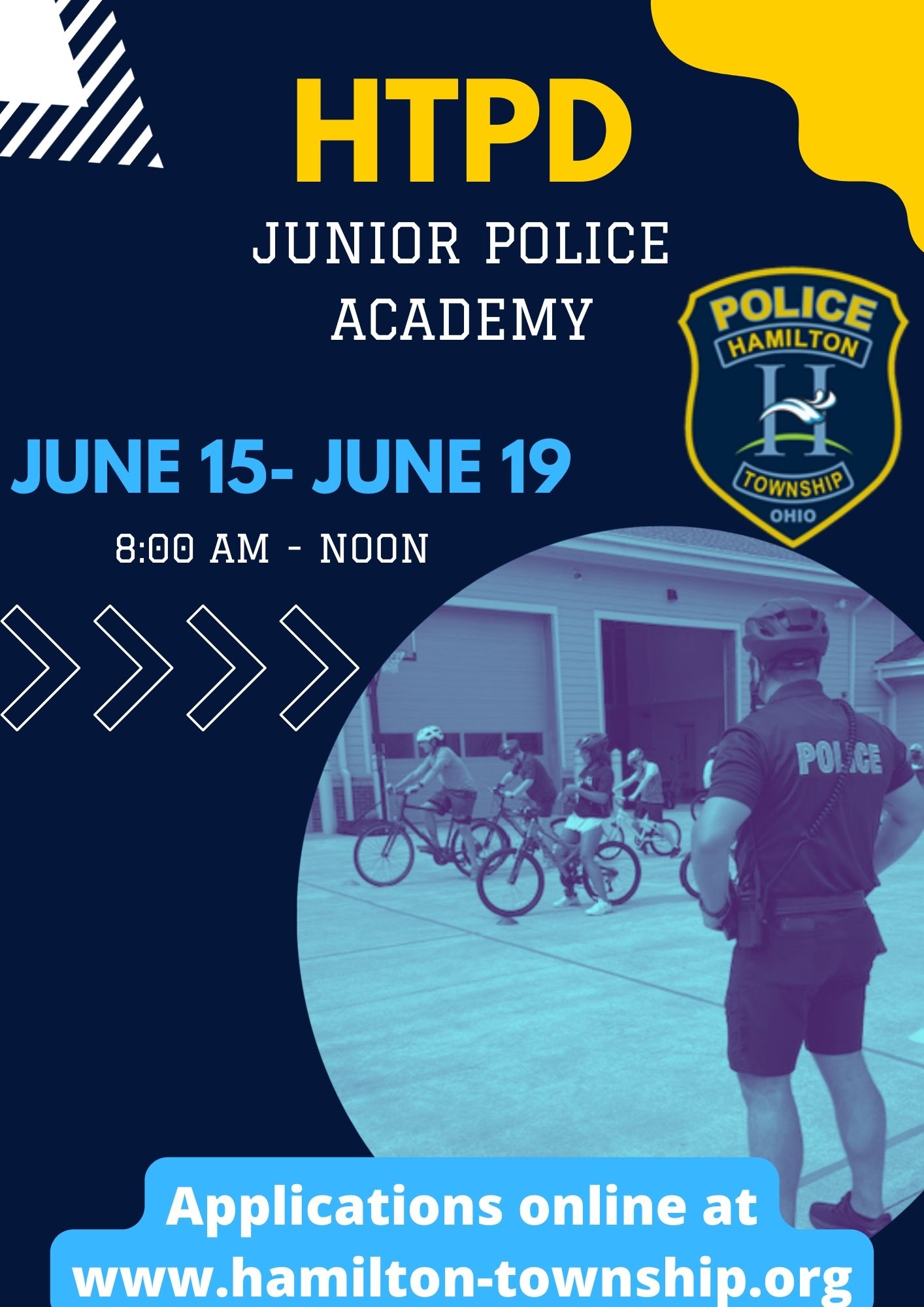 2026 Junior Police Academy 